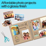 HP Everyday Photo Paper, Glossy, 5x7 in, 60 sheets (CH097A) HP