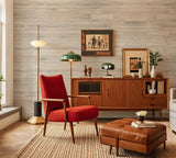 COLAMO Luxury 24PCS Faux Wood Texture Peel and Stick Backsplash,Vintage Oak Stick On Accent Wall Swatch Thick Rigid Shiplap Panels, Self Adhesive Wooden Wall Paneling for Kitchen Backsplash COLAMO