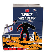 My Arcade Space Invaders Micro Player: Mini Arcade Machine Video Game, Fully Playable, 6.75" Collectible Premium Edition My Arcade