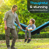 Camping Hammock Mosquito Net,Double & Single Portable Hammocks Hammocks with 2 Tree Straps,Hammock Tent for Travel Camping,Camping Accessories for Indoor Outdoor Hiking Backpacking Backyard Beach HGYI