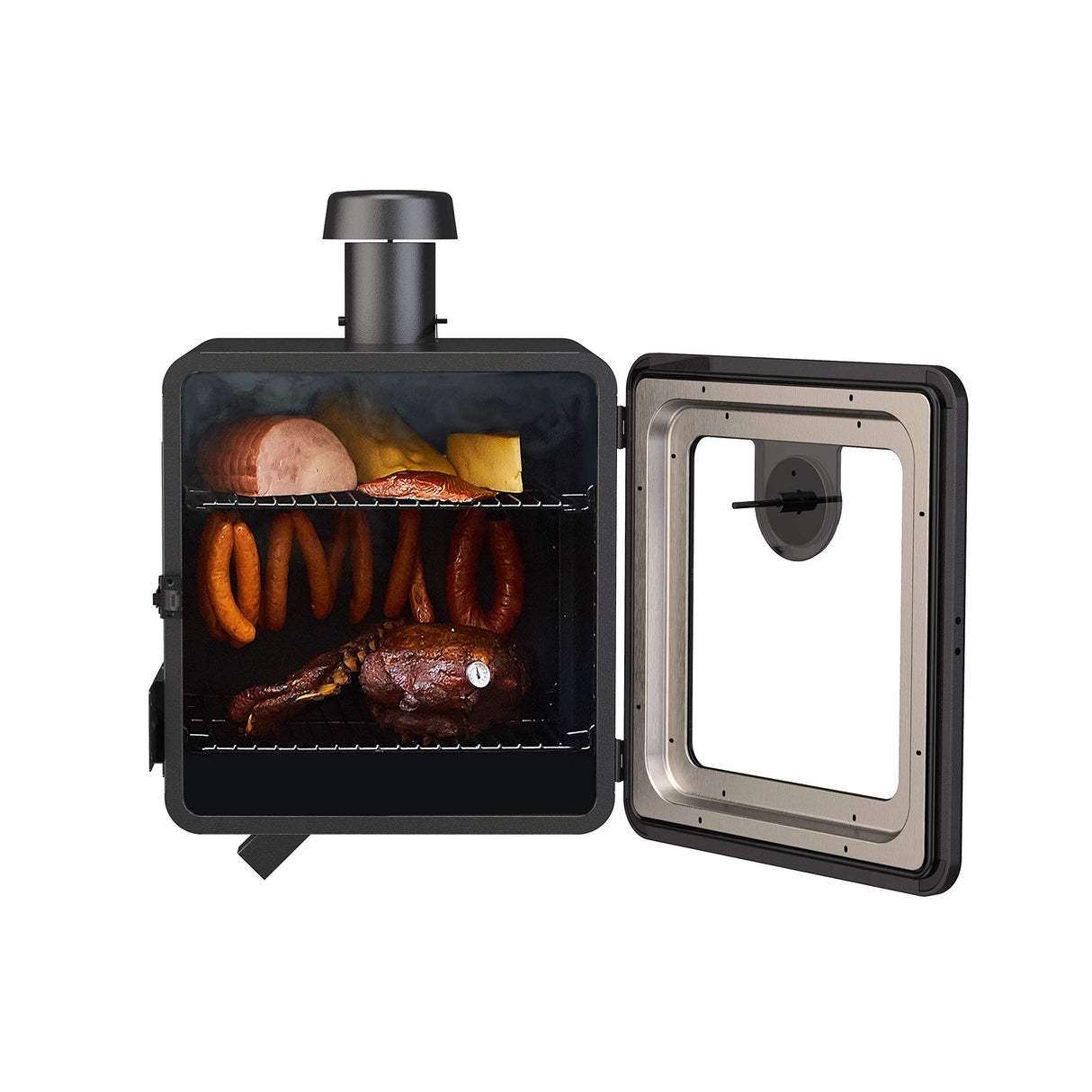 Pit Boss Side Smoker Attachment PIT BOSS