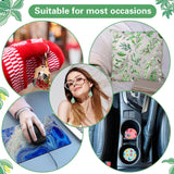 Menkxi 42 Pcs Sublimation Products Set Include Blanks 20 oz Tumblers Wind Spinners T Shirts Keychain Earring Pillow Cover Mouse Pad Coaster Garden Flag Gift Box for DIY Transfer Heat Press Printing Menkxi