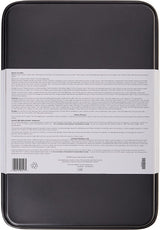 Cuisinart AMB-15BS 15-Inch Chef's Classic Nonstick Bakeware Baking Sheet, Silver Cuisinart