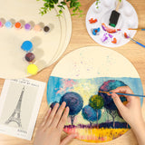 Suzile Blank Wood Rounds Circles for Crafts 14 Inch Unfinished Wooden Signs Crafts Discs for DIY Christmas Home Decor Painting Door Hanger Design Suzile