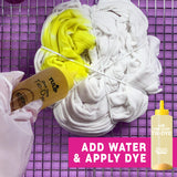 Tulip One-Step Tie-Dye Kit Super Big 12 Colors Tulip