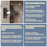 Sideboard Buffet Cabinet with Storage, Rattan Kitchen Storage Cabinet with Doors and Adjustable Shelves, Coffee Bar Cabinet, Entryway Cabinet, Rattan Sideboard Console Table for Dining Room, Natural Jheumaj