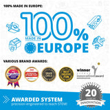 Engino STEM Toys, Fluid Dynamics, Building Toys for Kids 9+, Educational Kit, Gift for Boys & Girls, Fun STEM Projects, Engineering Kit (6 Model Options) Engino