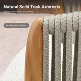 PURPLE LEAF Outdoor Dining Set for 10, Aluminum Outdoor Patio Table and Chairs Set with Olefin Cushions, 11 Pieces Patio Furniture Set for Garden or Deck, Beige PURPLE LEAF