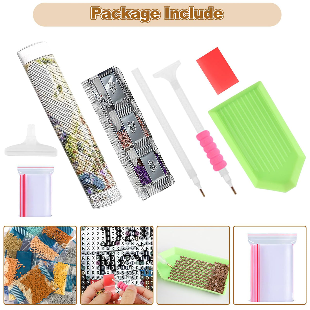 CEOVR Frog Diamond Art Kits for Adults, Frog Reading Newspeaper Diamond Painting Dots 5D Full Drill DIY Funny Gem Art, Adult Crafts Kits Wall Decor for Home Office 12x16in CEOVR