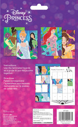 Disney Princess - Sticker Puzzle Pack Sticker Puzzle Pack Trends International
