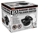Performance Tool W50054 10-Inch Random Orbital Buffer/Polisher Performance Tool