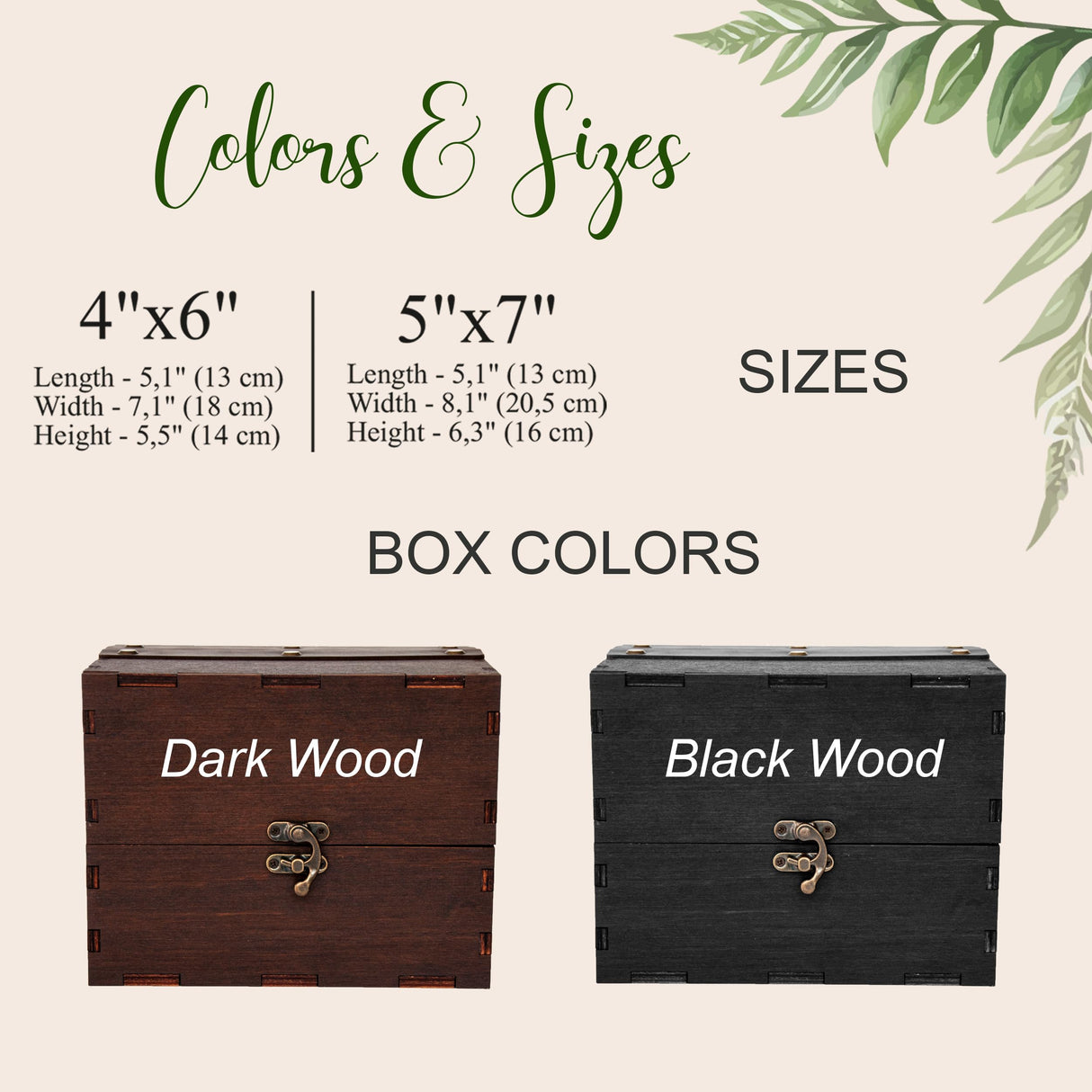 Personalized Recipe Box with Dividers & Cards - Wooden Kitchen Set for 4x6 or 5x7 Recipe Cards - Farmhouse Recipe Holder - Thanksgiving Gift, Christmas Gifts Ideas, Bridal Shower Gifts for Bride to Be WoodPresentStudio