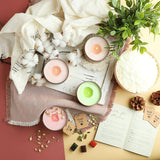 Etienne Alair Soy Candle Making Kit for Adults & Kids, Candle Making Supplies, DIY Candle Making Kit for Beginners, Natural Soy Wax Candle Making Kits - Complete Candle Kit, 1 Lbs Etienne Alair