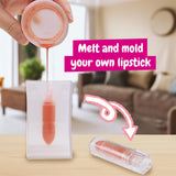 Science4you Lipstick & Lip Gloss Making Kit for Girls – Make Your Own Lip Glosses, Lipsticks & Lip Balm - 7 Beauty Activities for Kids Included, Original Gift for Girls Age 8 9 10 11+ Science4you