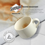 Queen Size Mattress Encasement Deep Pocket, Dustmite Protector, Cover 15-18 Inch, 3M Scotchgard Degrees of Comfort