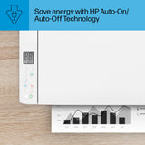 HP LaserJet MFP M140w Wireless Printer, Print, scan, copy, Fast speeds, Easy setup, Mobile printing, Best-for-small teams HP