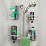 iDesign Classico Shower Caddy, Chrome InterDesign