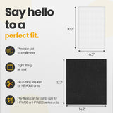 HPA300 True HEPA Filter Replacement Compatible with Honeywell Air Purifier HPA300 Series, HPA300, HPA304, HPA8350, HPA300VP, HPA3300b, HPA5300 isinlive