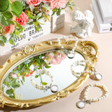 12 Pieces Sublimation Bracelets Catholic Rosary for Women Baptism Rosary Heat Transfer Blank Bracelet Rosary Beads Sublimation Blank Photo Bracelets for DIY Jewelry Making(White) Kigeli