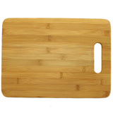 Chef Craft Classic Bamboo Cutting Board, 11 X 15 Inch, Natural Chef Craft
