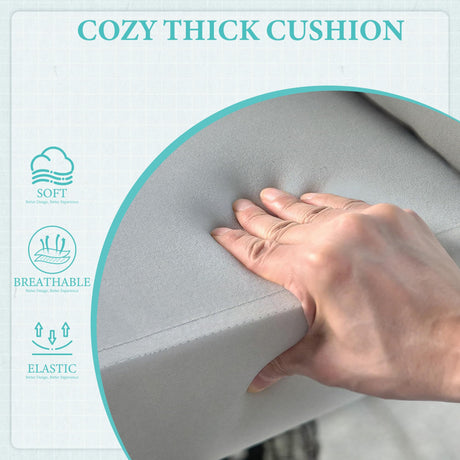 Outdoor Double Egg Chair Patio Chairs - 500lbs Capacity for 2 Person, Oversized Wicker Rocking Glider Chair with Steel Stand, Hand-Woven Lounge Chair Nest Loveseat for Indoor, Porch, Backyard, Balcony Brafab