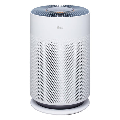 LG PuriCare 360 Air Purifiers for Home, Large and Small Room, Bedroom, Up to 2,059 ft² in 1 Hr with NanoFiber True HEPA Filter, 360 Degrees of Filtration, WiFi, Air Quality Monitor, Low Noise LG
