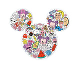 Ceaco - Shaped Puzzle - Disney - Too Cute Mickey - 500 Piece Jigsaw Puzzle Ceaco