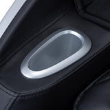 Alfine A688 Heaven Duet Massage Chair-4D & 3D Dual-Mechanism Zero Gravity Recliner with Yoga Stretch and Electric Automatic Footrest Extension-Full Body Relaxation (Mix) Alfine