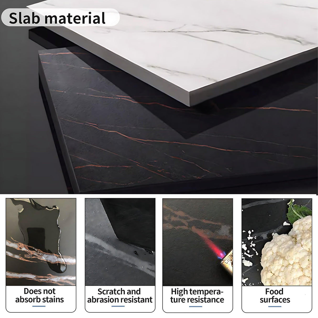 ZGNBSD Bathroom Vanity - Modern Bathroom Vanity with Sink & LED Smart Defogger Mirror Cabinet, Solid Wood Floating Bathroom Vanity, Wall-Mounted Installation (Double Sink, 60") ZGNBSD