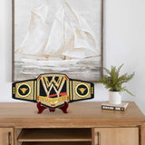 DIY 5D Diamond Painting Belt Ornament Kit – Champion Style Desktop Decor for Men & Women, Diamond Art Craft Table Decoration antor