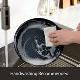 All-Clad HA1 Hard Anodized Non Stick Fry Pan Set 2 Piece, 8, 10 Inch, Induction, Oven Broiler Safe 500F, Pots and Pans Set, Kitchen Frying Pans, Skillets, Premium Cookware, Home, Dishwasher Safe Black All-Clad