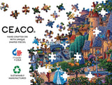 Ceaco - Disney - Dowdle - Cinderella's Enchanted Evening - 1500 Piece Jigsaw Puzzle Ceaco
