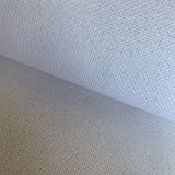 25 Count Evenweave Embroidery Fabric Cross Stitch Cloth, White, W29″ x L39″ SEWCRANE