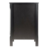 WINSOME Timmy Accent Table, Black Winsome