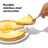 OXO Steel Piece Utensil Set, 15 PC, Stainless Steel OXO