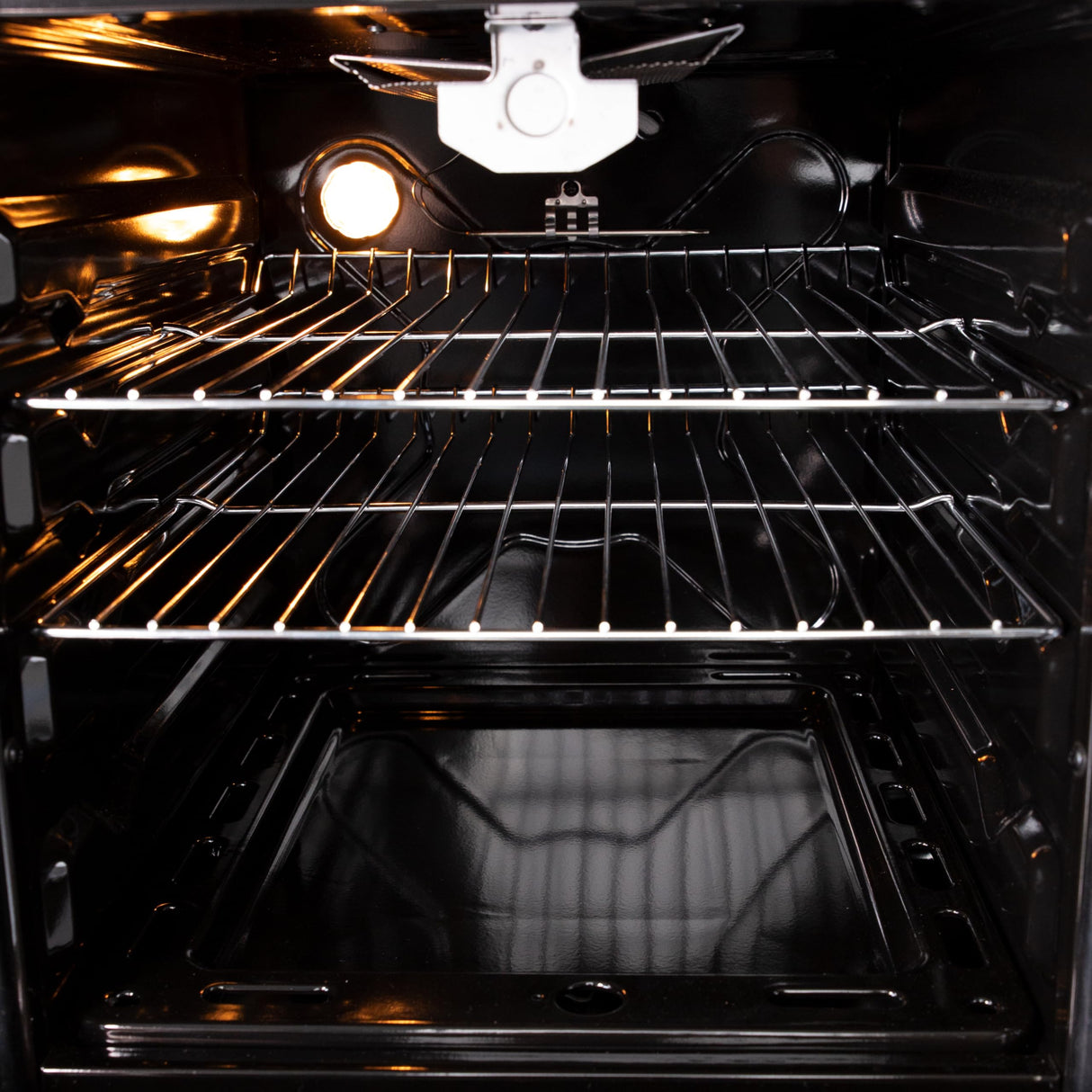 Avanti GR2013CSS Gas Range, 20, Black Avanti