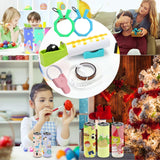 Tumbler Clamp for Sublimation,Cup Cradle for Crafting Tumblers,Sublimation Cup Holder Clamp for 20oz 15oz Cups,Mug Clamps for Sublimation,Tumbler Wrapper MGHT