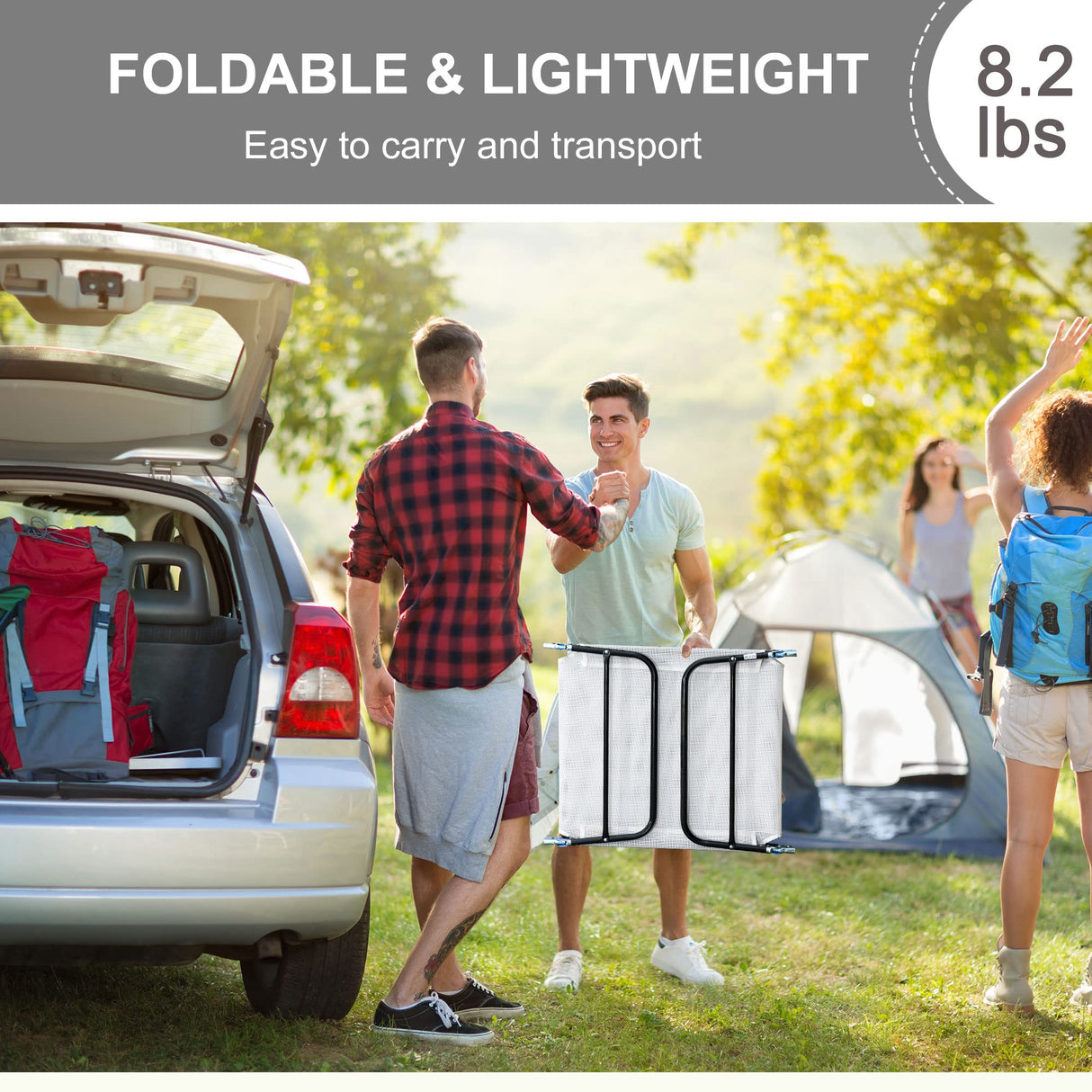 Outsunny Folding Chaise Lounge Chair, Pool Sun Tanning Chair, Outdoor Lounge Chair with Reclining Back, Breathable Mesh Seat, Headrest for Beach, Yard, Patio, Cream White Outsunny