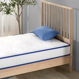 ZINUS 6 Inch Essential Innerspring Mattress, Twin, Mattress for Kids, Medium Firm Feel, CertiPUR-US Certified Foams, Mattress in A Box Zinus