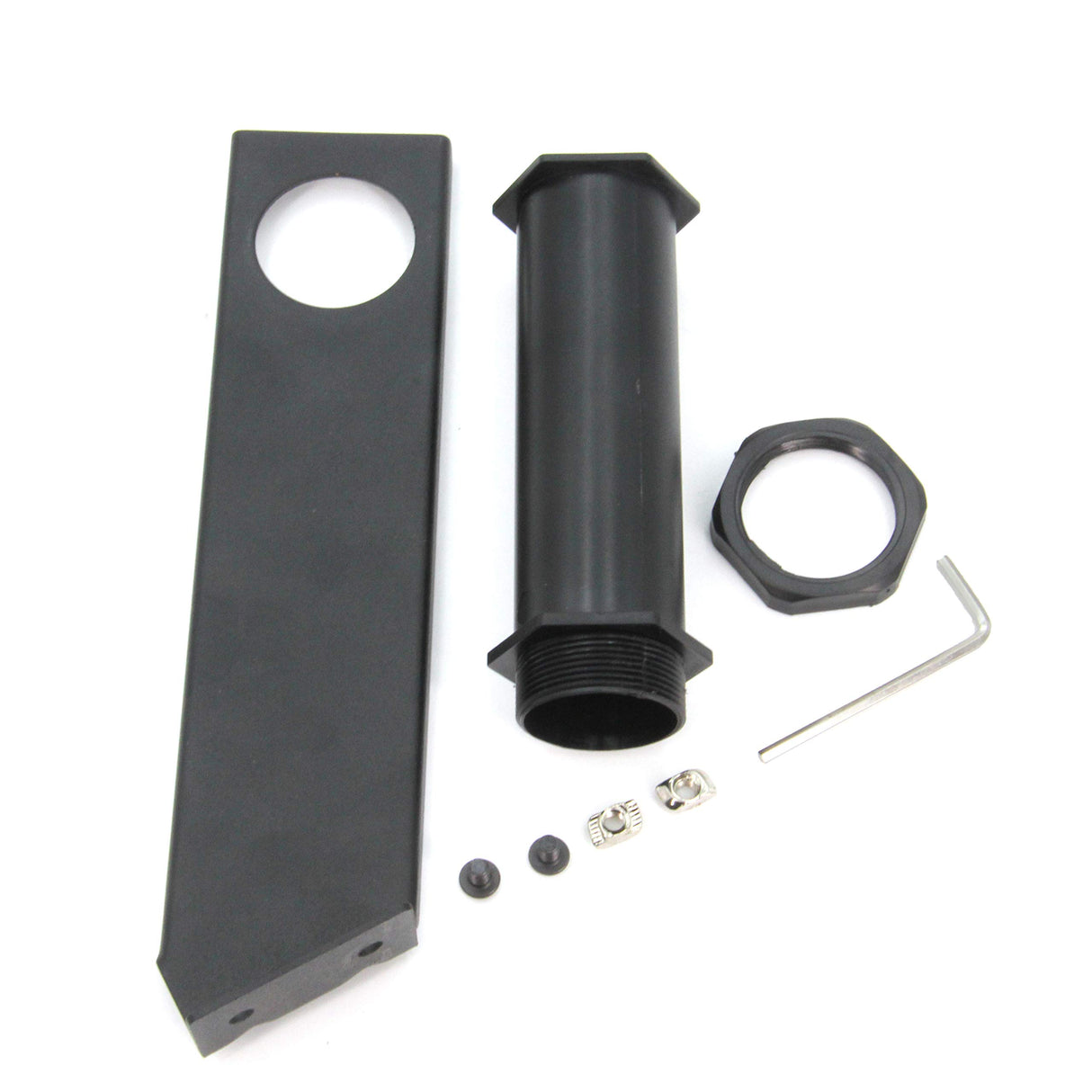 Zeberoxyz 3D Filament Rack Spool Holder Bracket Used for Material TPU/PLA/ABS/Nylon/Wood 0.5KG 1KG for 3D Printer CR-10 (Spool) Zeberoxyz