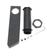 Zeberoxyz 3D Filament Rack Spool Holder Bracket Used for Material TPU/PLA/ABS/Nylon/Wood 0.5KG 1KG for 3D Printer CR-10 (Spool) Zeberoxyz