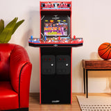 Arcade1Up NBA Jam 30th Anniversary Deluxe Arcade Machine, built for your home, 5 foot tall cabinet with 3 classic games ARCADE1UP