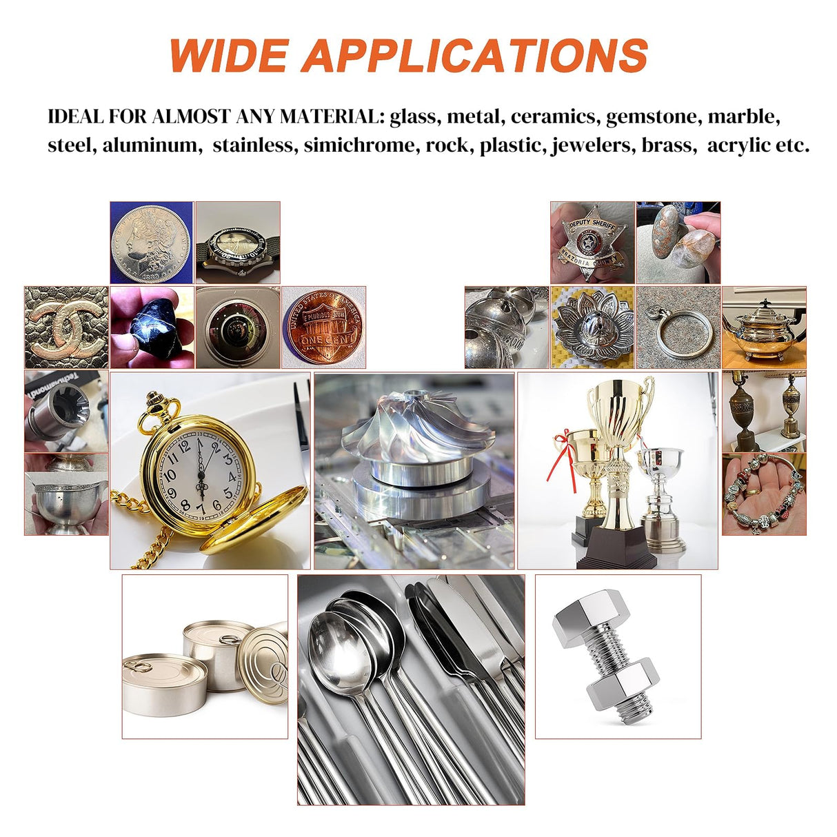 80,000Grit Diamond Polishing Lapping Compound Polish Paste with 25% Diamond Powder (0.1 Micros) for Metal Silver Chrome Glass Marble Resin Rock Watch Jewelry Gemstone - 50G (1.76 Oz) DSmart