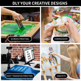 HWJH 6 Pack Canvas Tote Bags with Zipper, Blank Reusable Grocery Bags, Widened Washable Bag With Inner Pocket, Shopping Travel large tote bags for DIY Heat Transfer, Birthday Gifts for Women (Black) HWJH