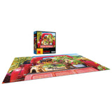 RoseArt - Kodak Premium - Stowaways - 1000 Piece Jigsaw Puzzle for Adults RoseArt