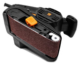 WEN HB6319 6.3-Amp 3-by-18-Inch Handheld Portable Belt Sander, Black WEN