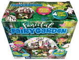 Toys by Nature Fanciful Fairy Biosphere Terrarium Starter Kit, Complete Supplies Included to Create Your Own Enchanting Garden and Indoor Plants! (Fanciful Fairy Garden) TOYS BY NATURE