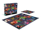 Ceaco - Disney - Villains Underground - 1500 Piece Jigsaw Puzzle Ceaco