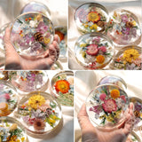 LET'S RESIN Extra Deep Coaster Resin Molds Silicone, Large 6 Cavity Silicone Molds for Resin, Round Silicone Coaster Molds for Epoxy Resin, Cups Mats, DIY Craft LET'S RESIN