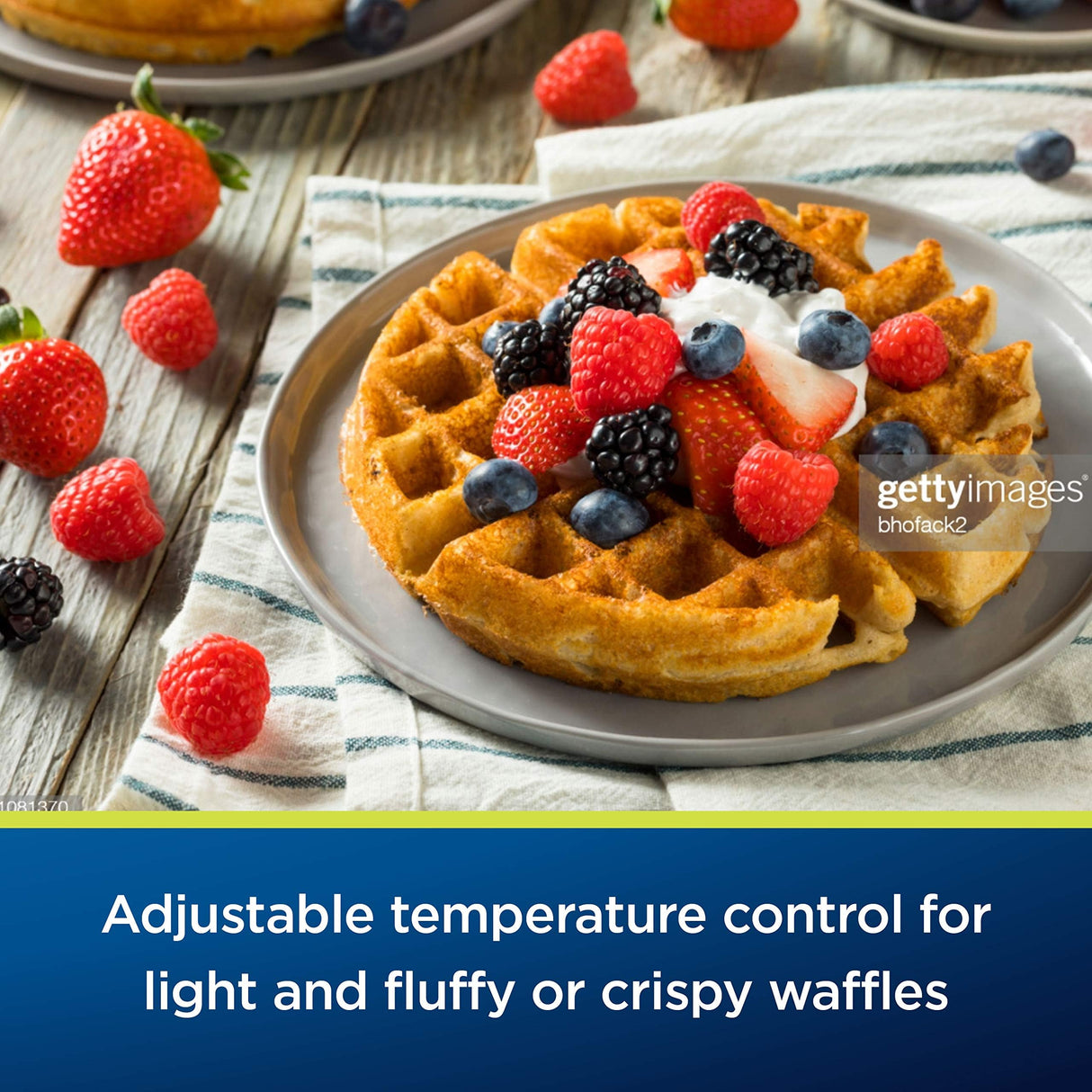 Oster® Belgian Waffle Maker Oster